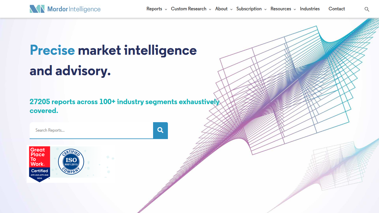 Visit Mordor Intelligence for comprehensive industry reports, including in-depth analysis of the Canadian luxury residential real estate market.