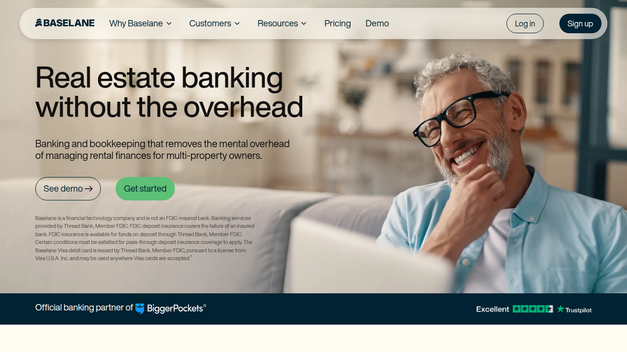 Baselane offers resources and guides for real estate investors, including insights into state-specific tax efficiencies.