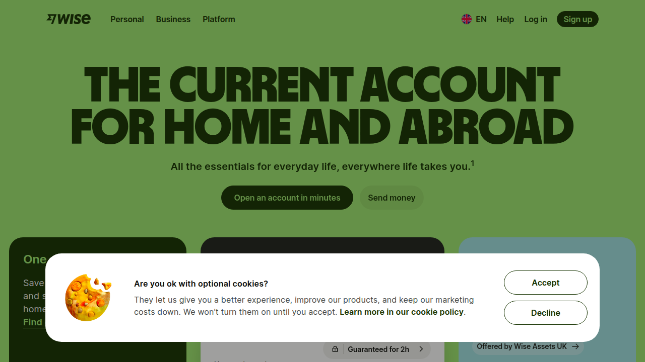 Wise provides helpful resources for international buyers navigating property purchases.