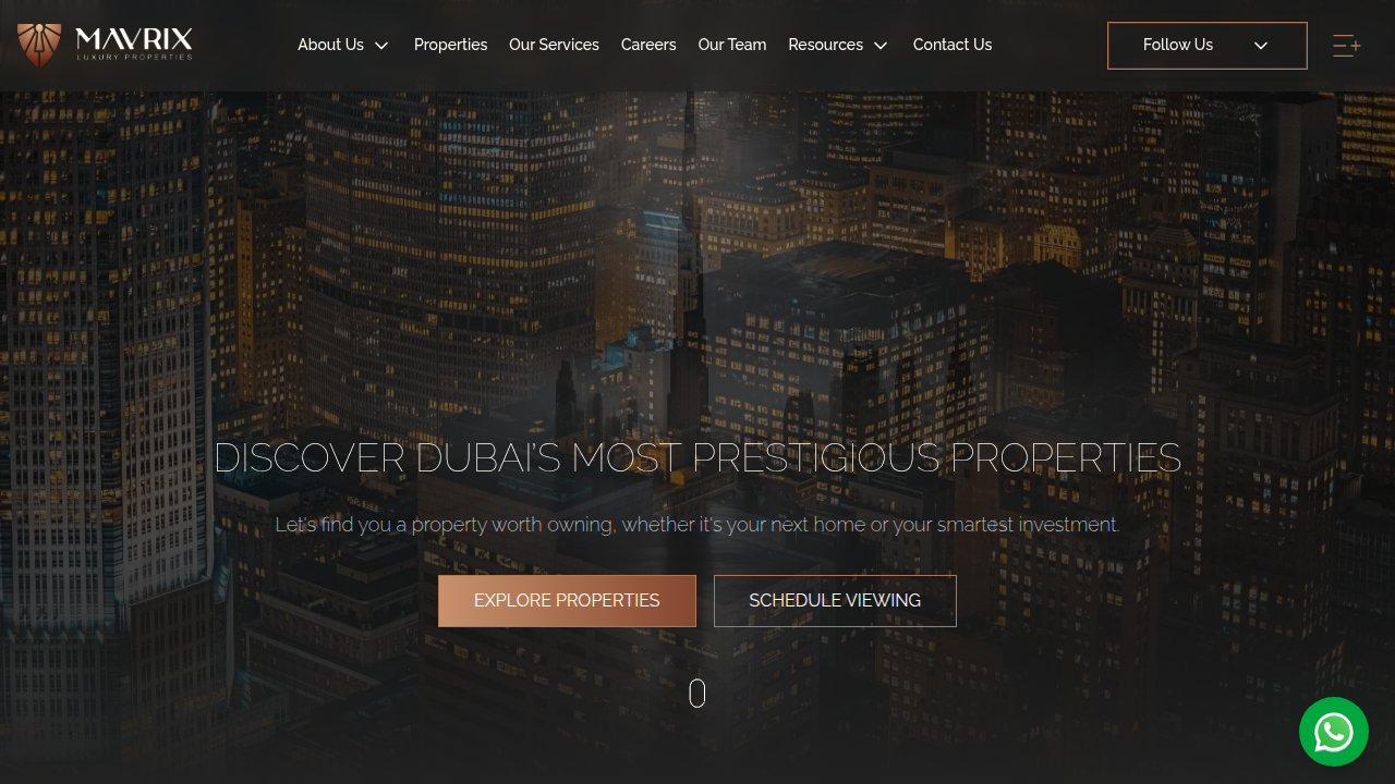 Explore the latest Q1 2026 market insights from a Dubai property expert.
