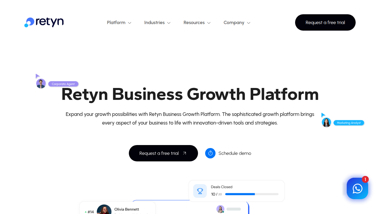 Explore top real estate companies and market insights on Retyn.ai, a resource for real estate rankings.