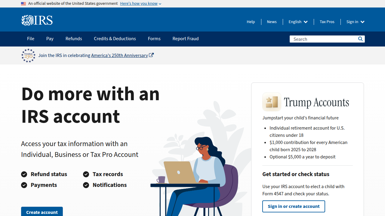 Find official U.S. tax guidance and forms on the IRS.gov website, crucial for foreign investors.