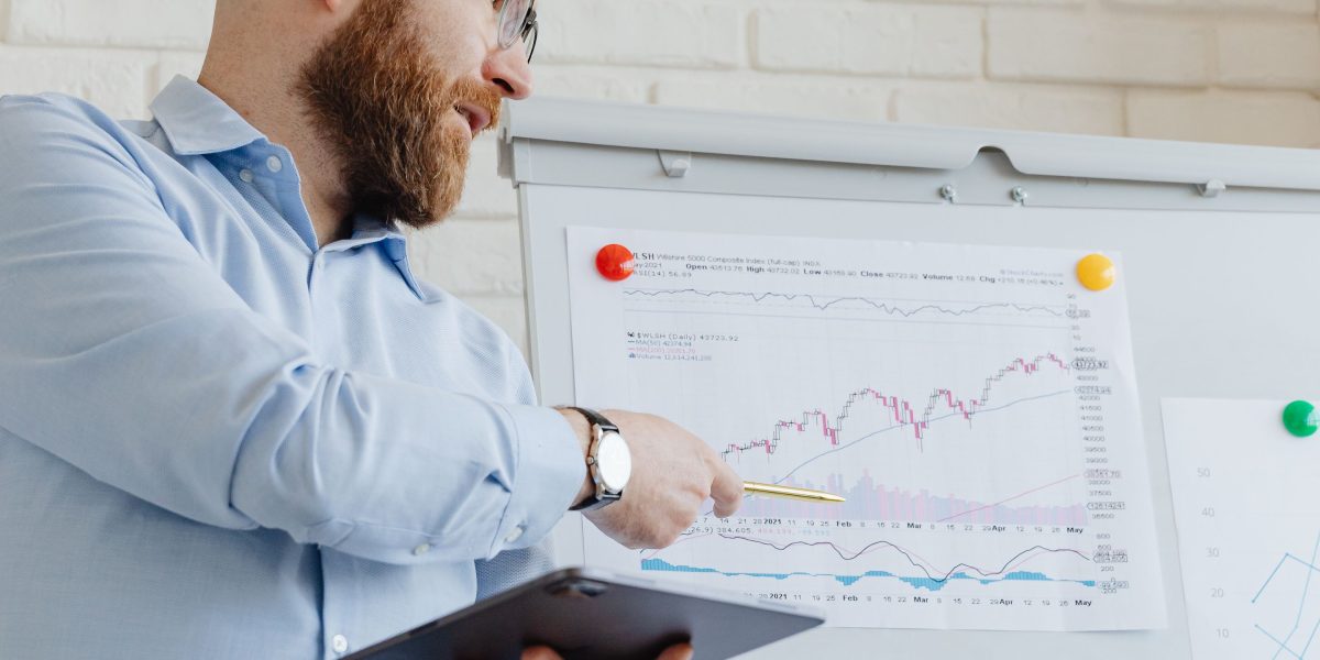 An investor reflecting on successful strategies, highlighting the outcome of well-informed real estate decisions.